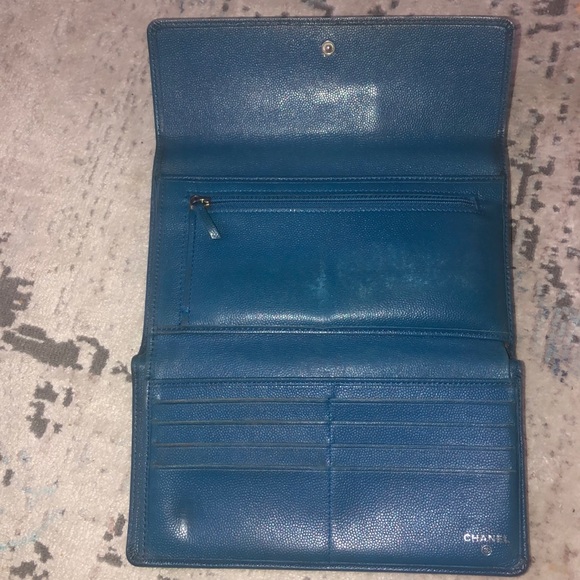 Chanel wallet - Picture 5 of 8